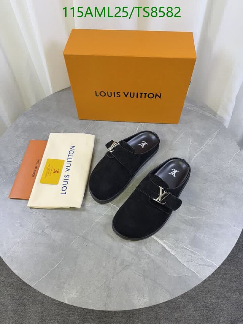 LV-Shoes(Men) Code: TS8582 $: 115USD