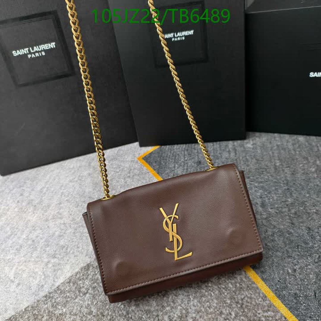 YSL-Bags(4A) Code: TB6489 $: 105USD