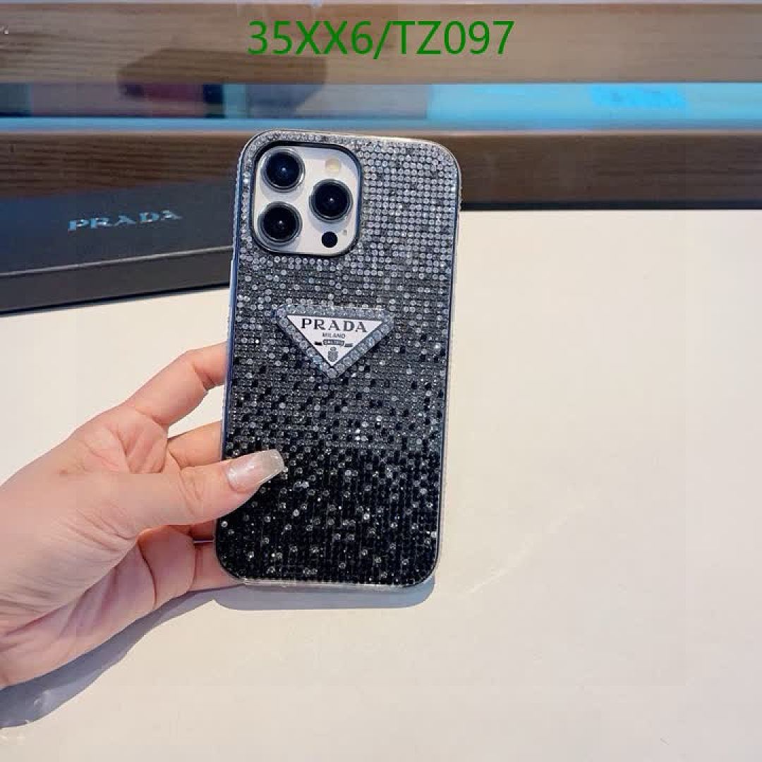 Prada-Phone Cases Code: TZ097 $: 35USD