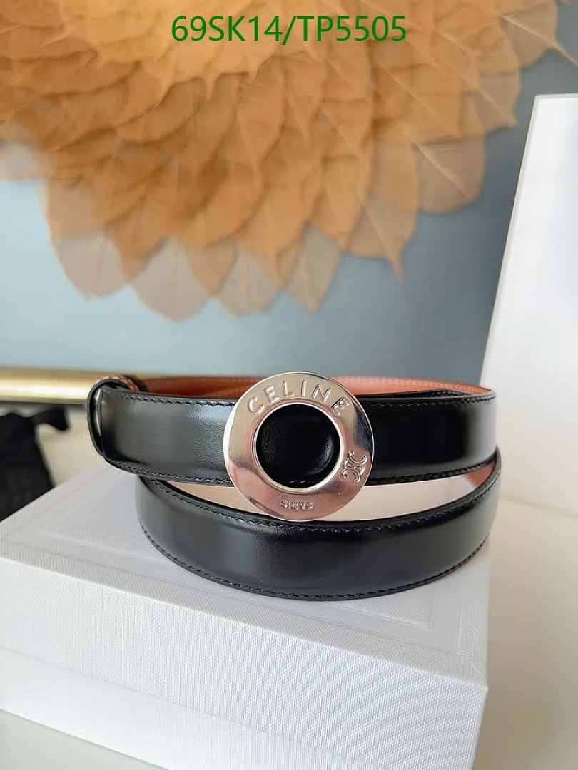 Celine-Belts Code: TP5505 $: 69USD