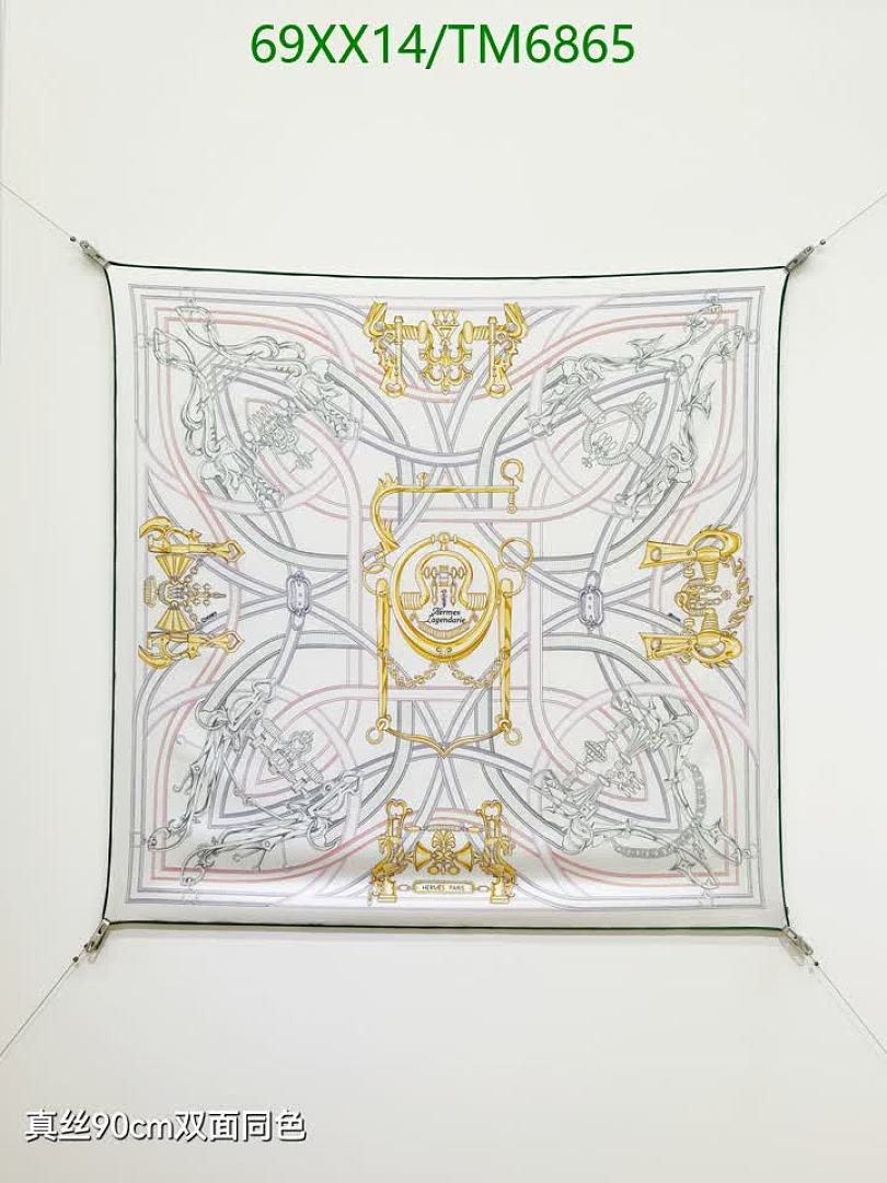 Hermes-Scarves Code: TM6865 $: 69USD