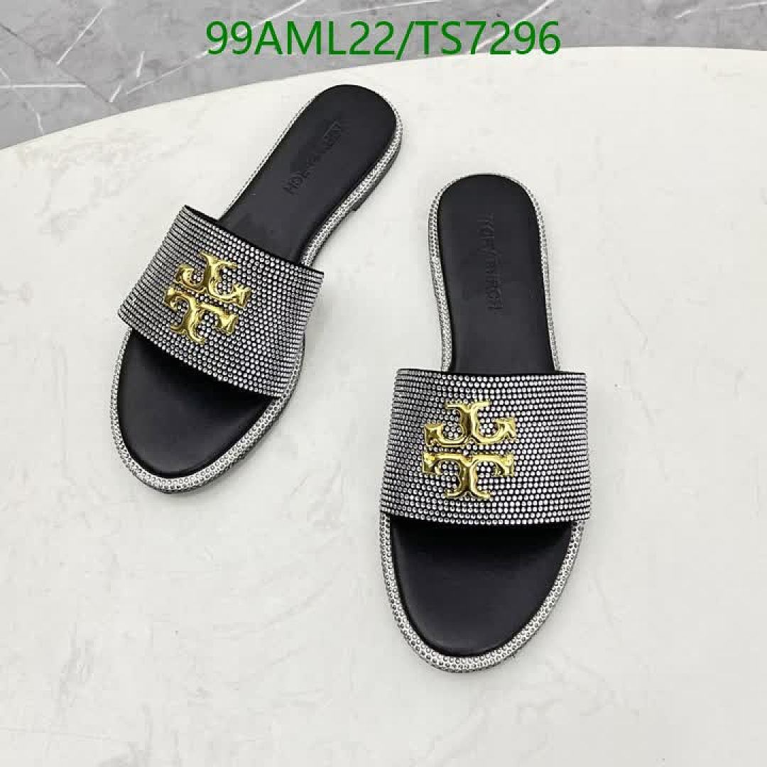 Tory Burch-Shoes(Women) Code: TS7296 $: 99USD