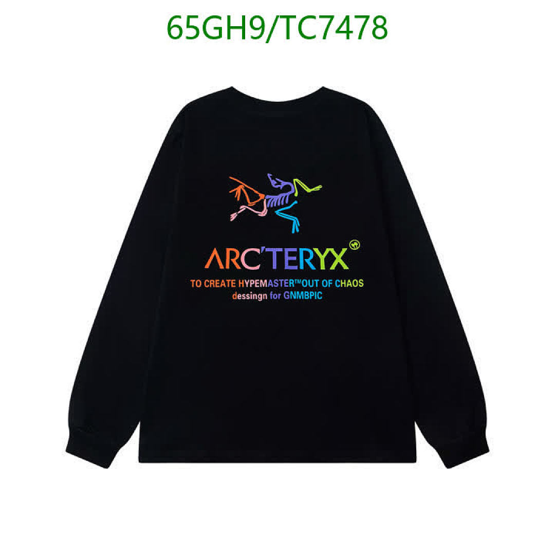 Arcteryx-Clothing Code: TC7478 $: 65USD