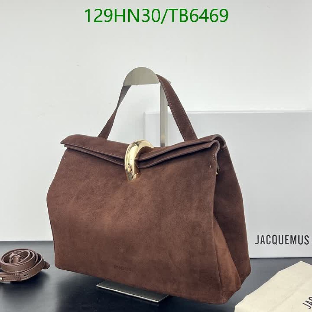 Jacquemus-Bags(4A) Code: TB6469 $: 129USD