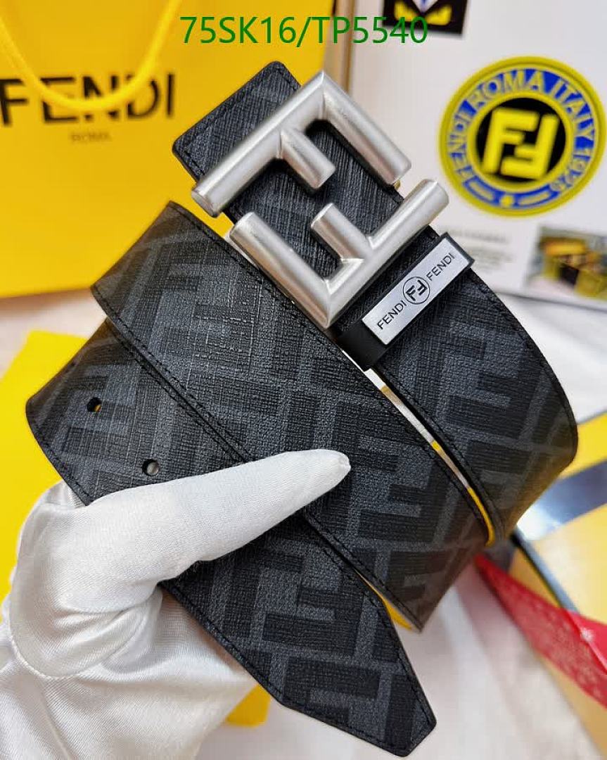 Fendi-Belts Code: TP5540 $: 75USD