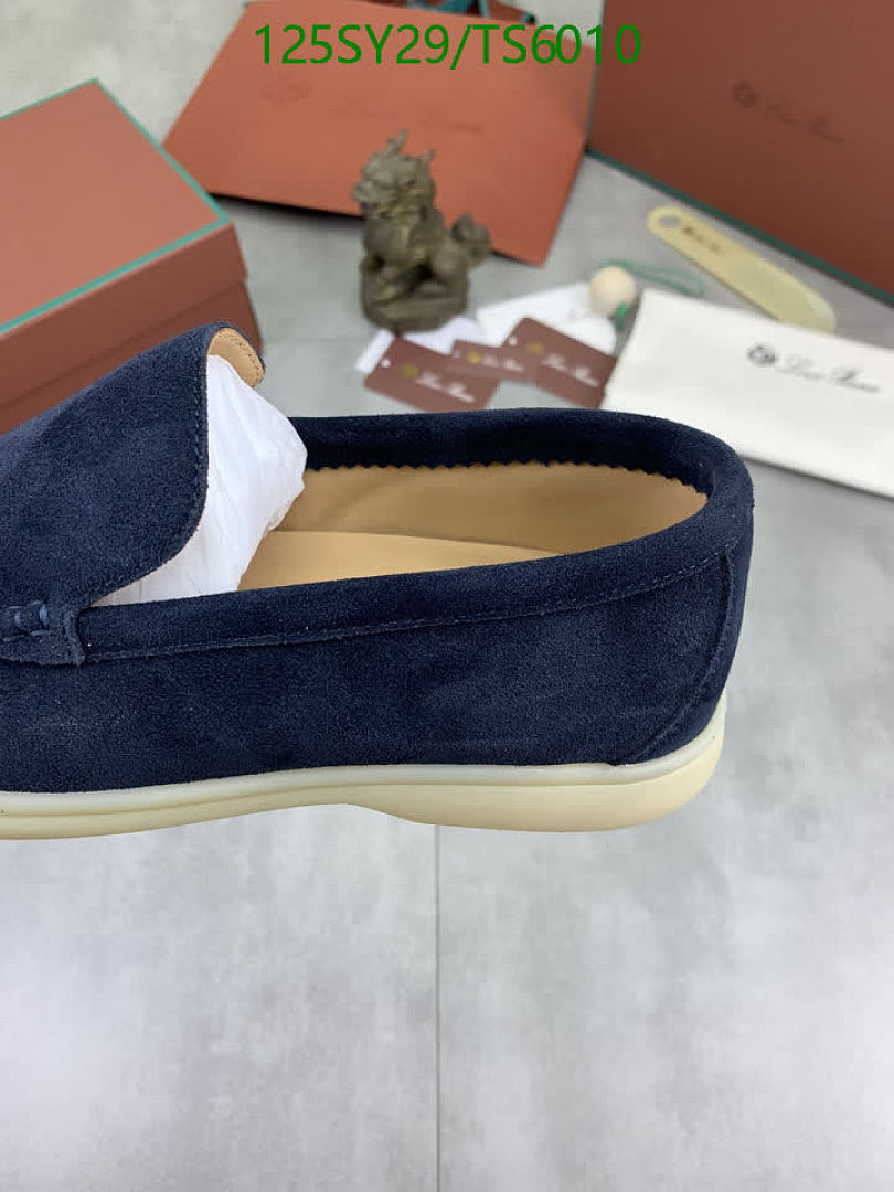 Loro Piana-Shoes(Men) Code: TS6010 $: 125USD