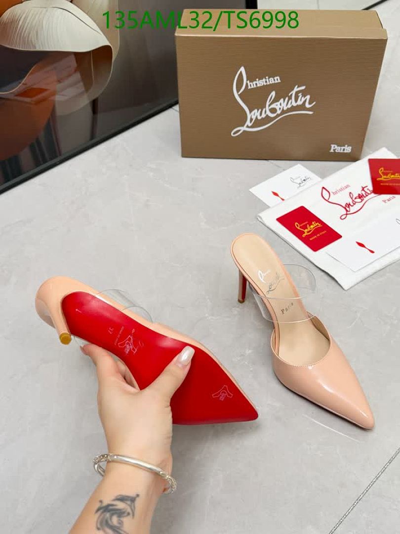 Christian Louboutin-Shoes(Women) Code: TS6998 $: 135USD