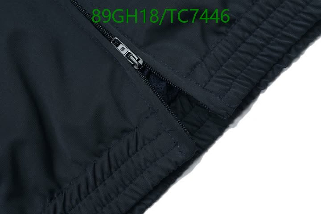 Balenciaga-Clothing Code: TC7446 $: 89USD