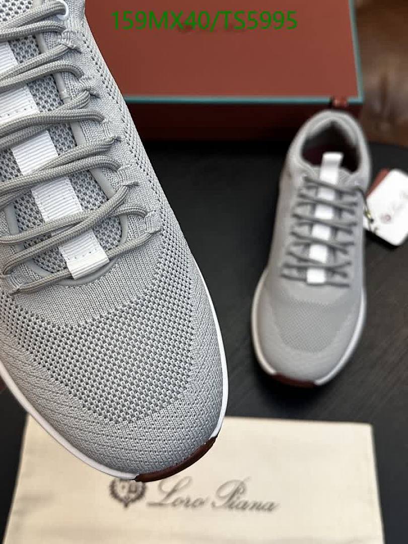 Loro Piana-Shoes(Men) Code: TS5995 $: 159USD