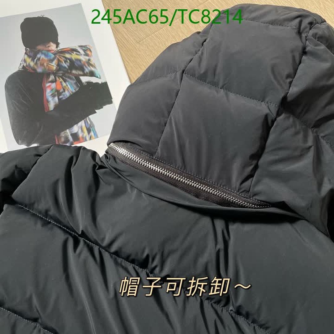 Burberry-Down Jackets(Women) Code: TC8214 $: 245USD