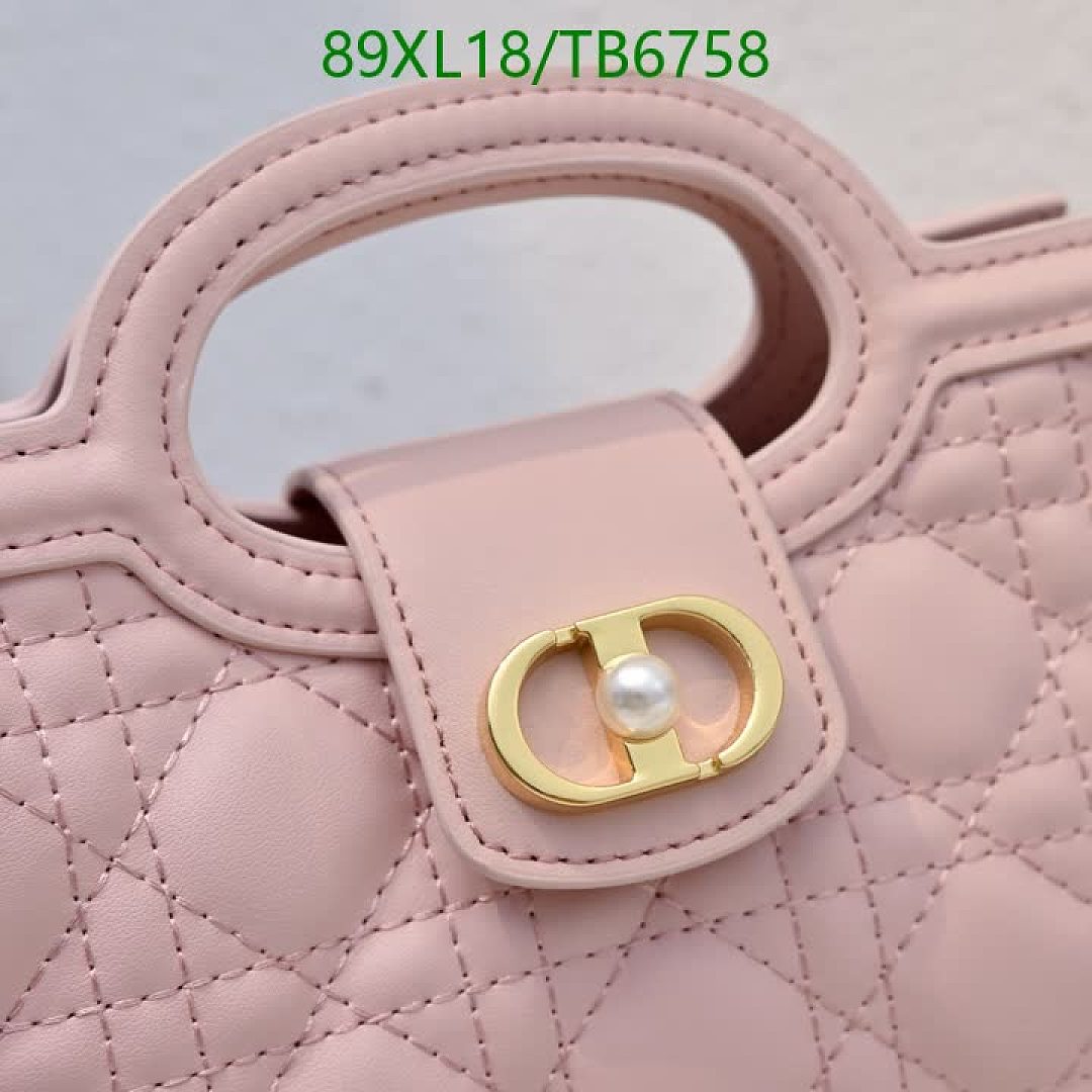 Dior-Bags(4A) Code: TB6758 $: 89USD