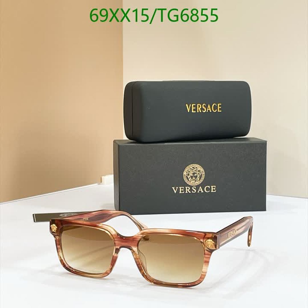 Versace-Glasses Code: TG6855 $: 69USD