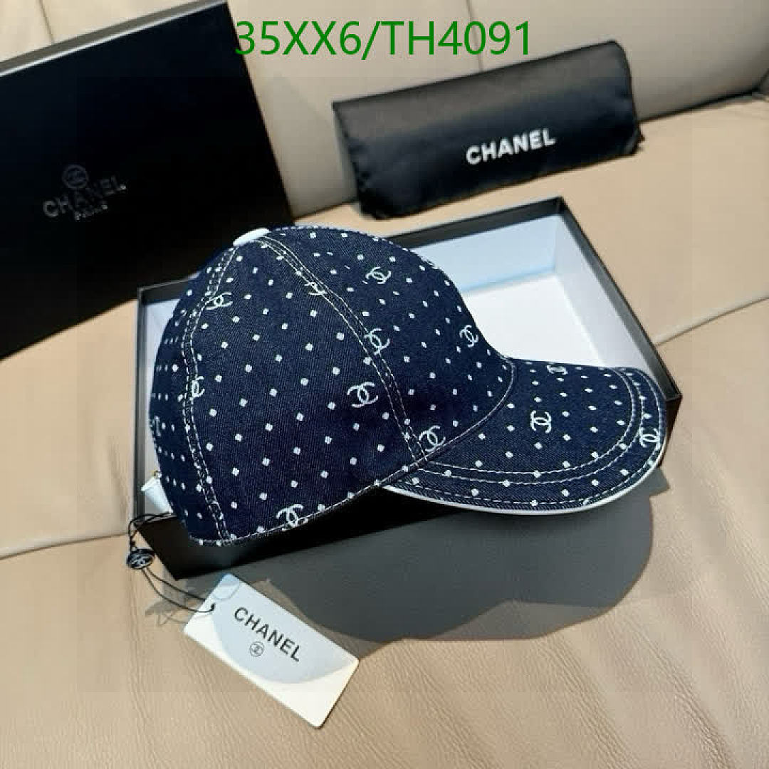 Chanel-Hats Code: TH4091 $: 35USD
