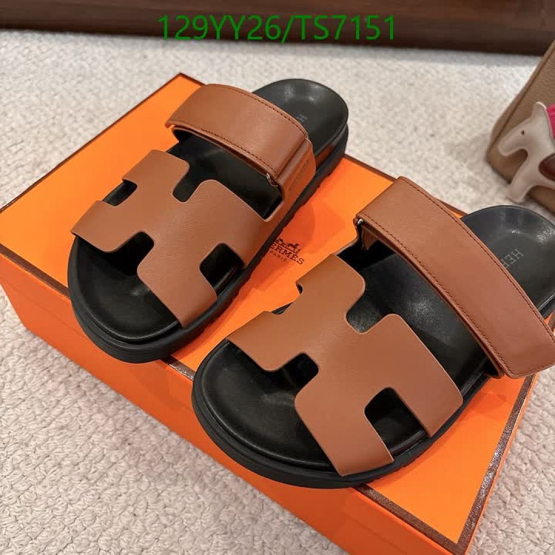 Hermes-Shoes(Women) Code: TS7151 $: 129USD