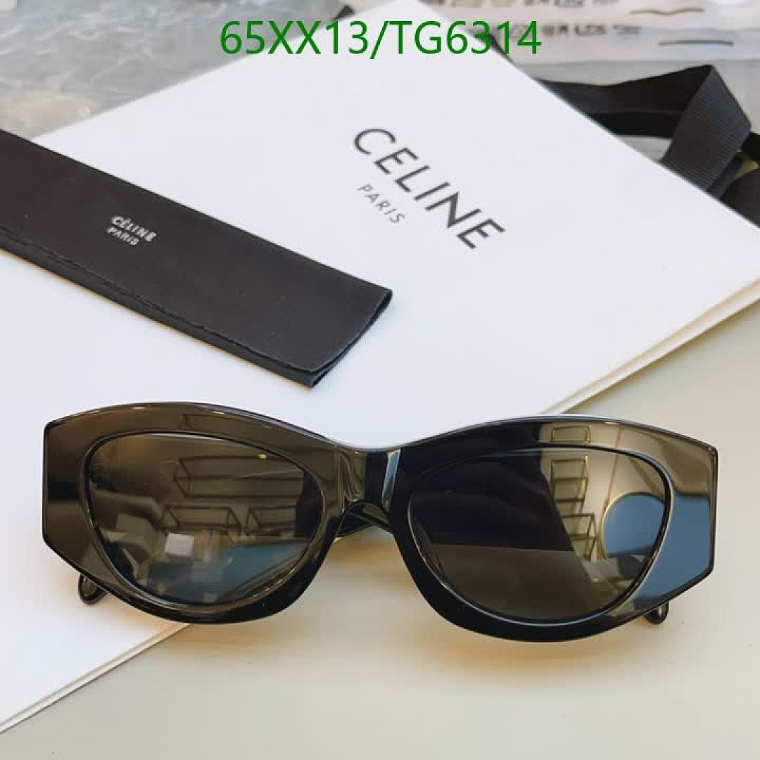 Celine-Glasses Code: TG6314 $: 65USD