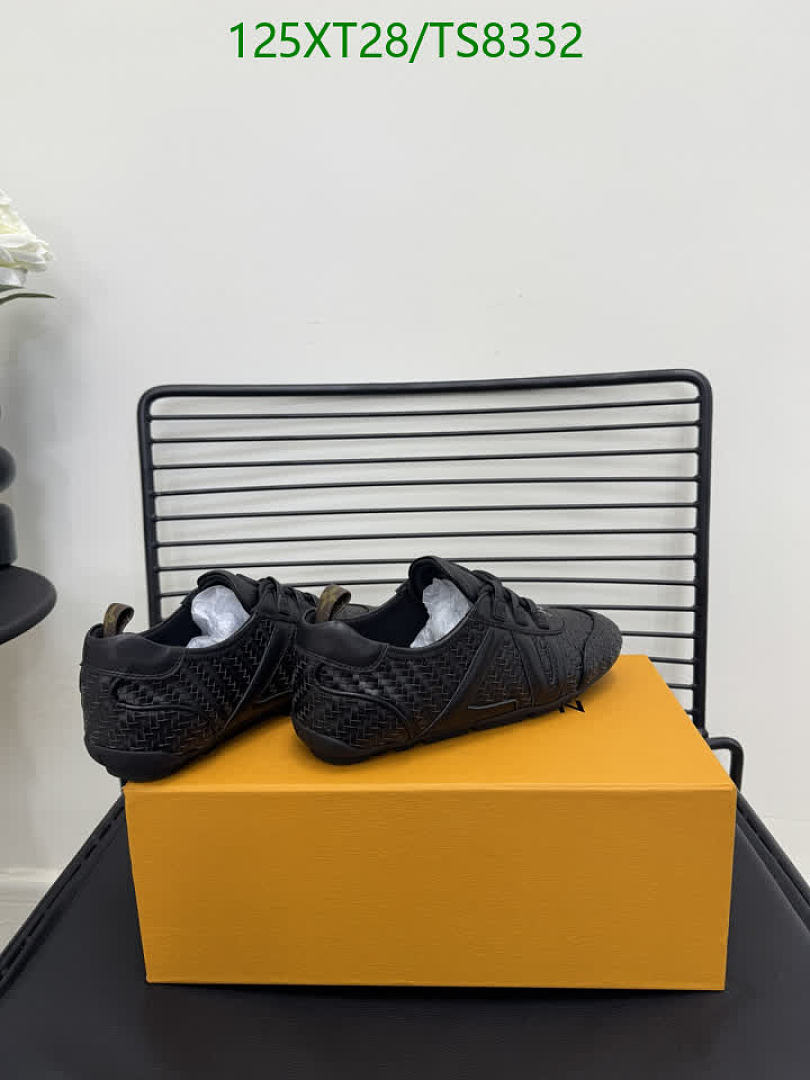 LV-Shoes(Women) Code: TS8332 $: 125USD
