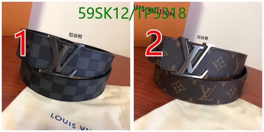 LV-Belts Code: TP5318 $: 59USD