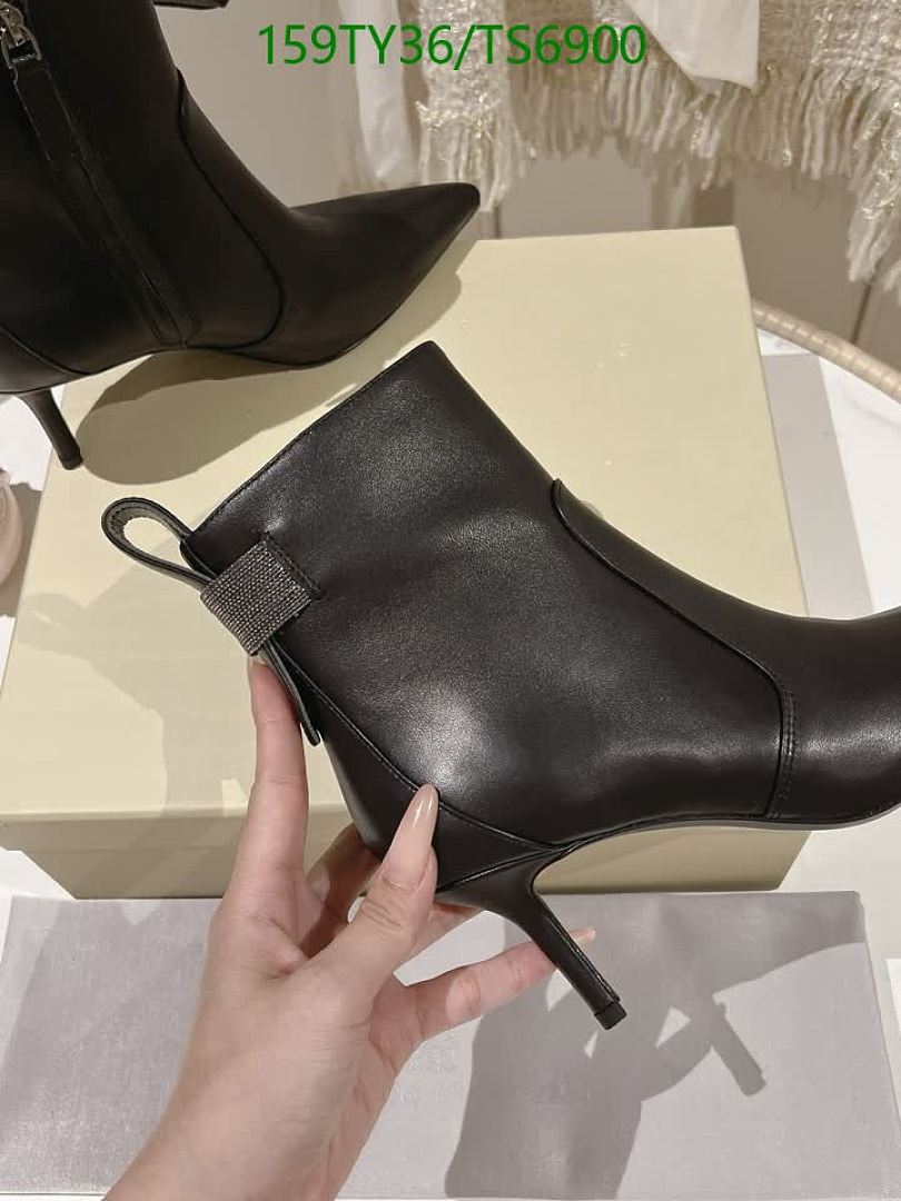 Brunello Cucinelli-Shoes(Women) Code: TS6900 $: 159USD