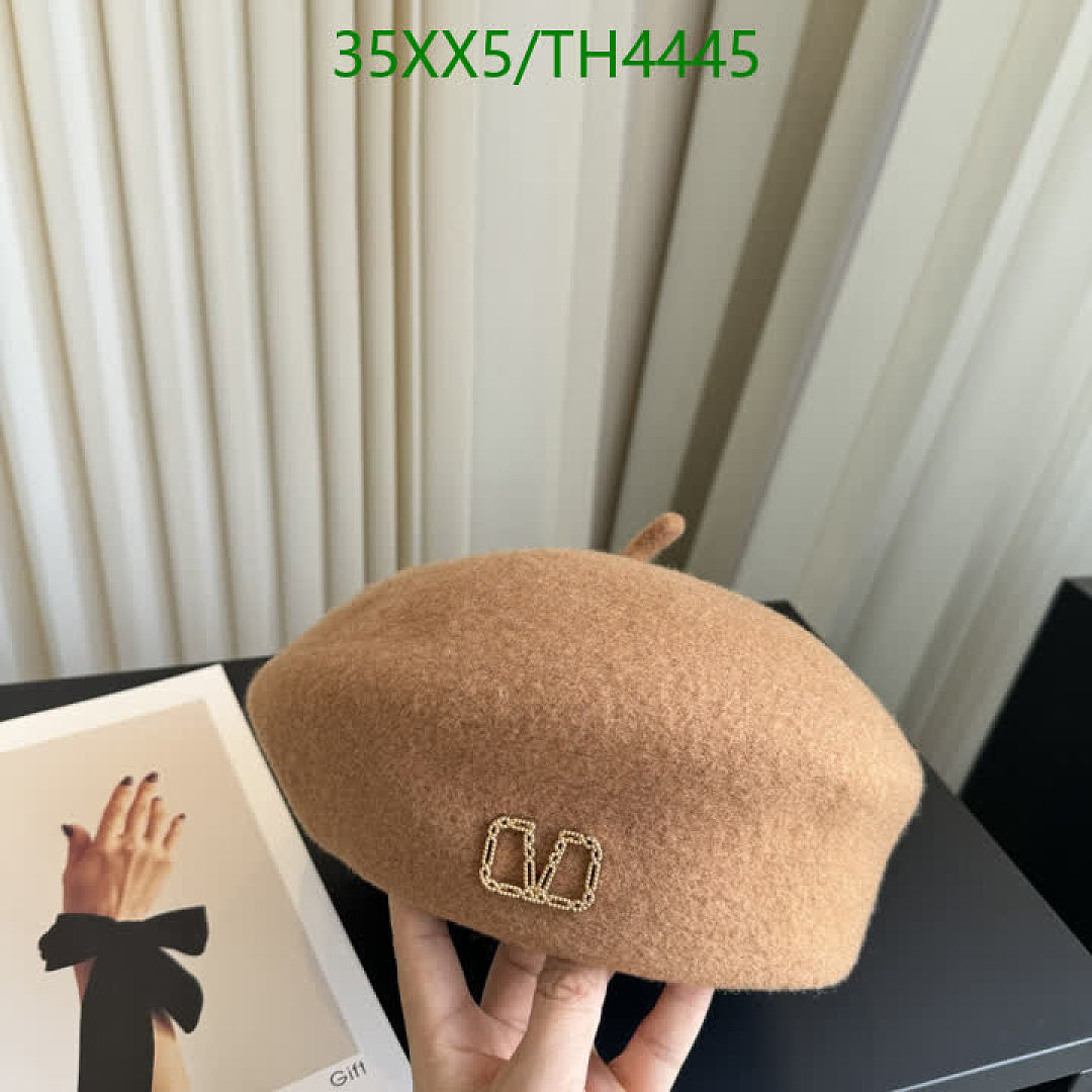 Valentino-Hats Code: TH4445 $: 35USD