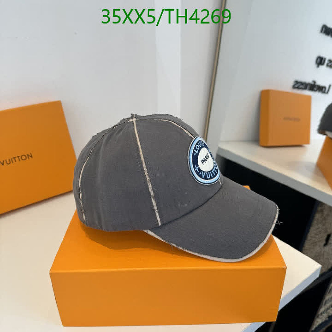LV-Hats Code: TH4269 $: 35USD