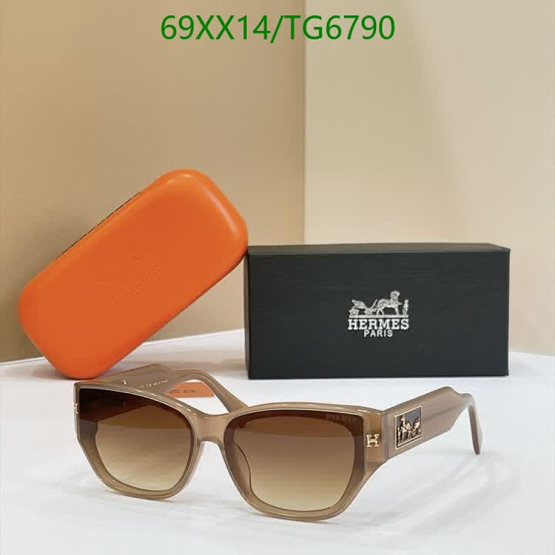 Hermes-Glasses Code: TG6790 $: 69USD