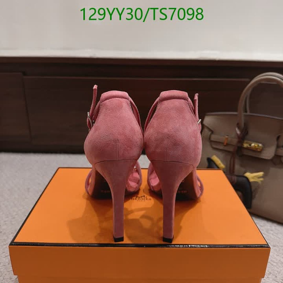 Hermes-Shoes(Women) Code: TS7098 $: 129USD