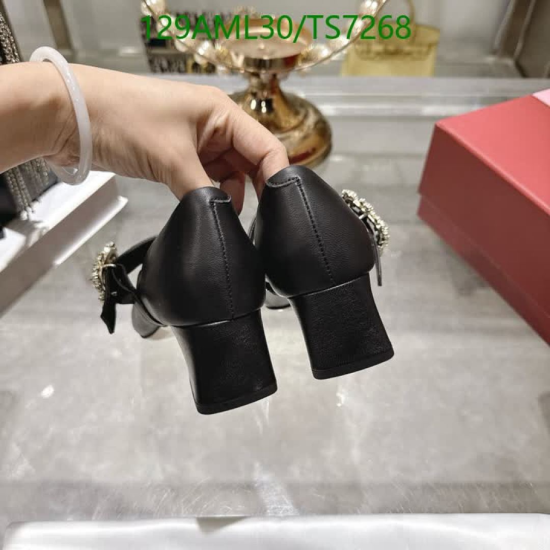 Roger Vivier-Shoes(Women) Code: TS7268 $: 129USD