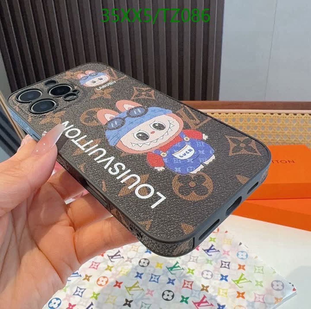 LV-Phone Cases Code: TZ086 $: 35USD