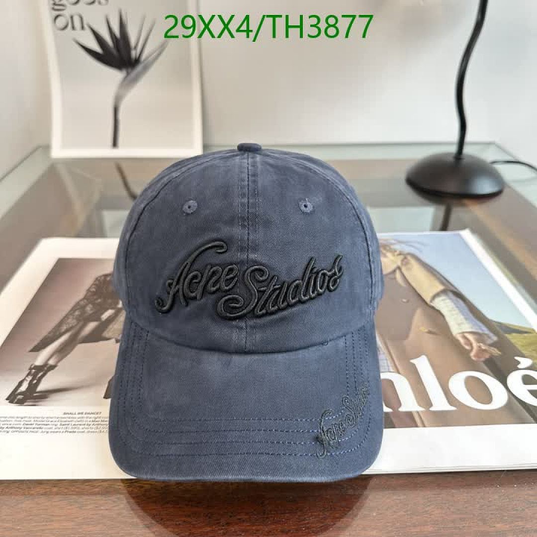 Acne Studios-Hats Code: TH3877 $: 29USD