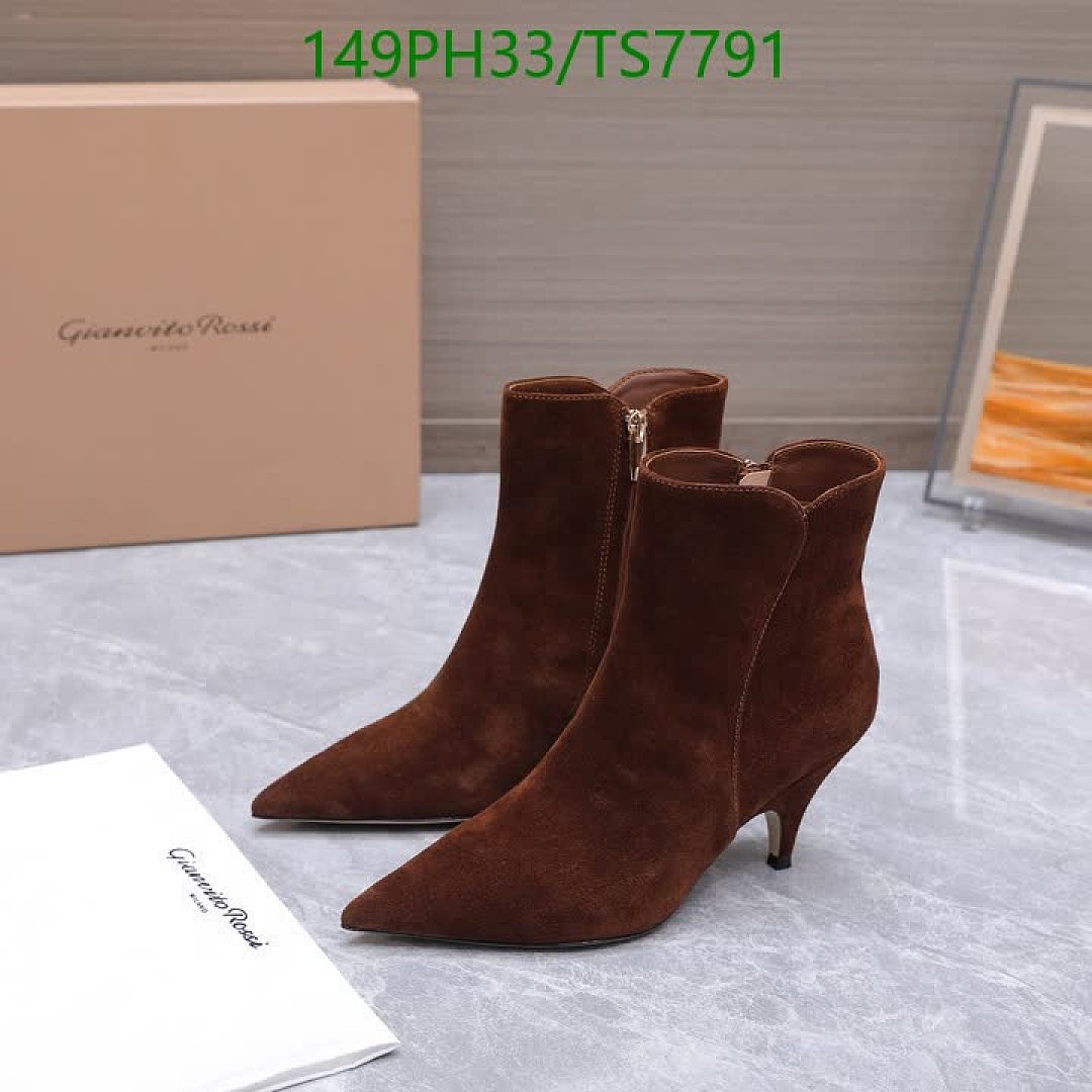 Gianvito Rossi-Shoes(Women) Code: TS7791 $: 149USD