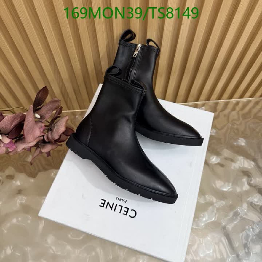 Celine-Shoes(Women) Code: TS8149 $: 169USD