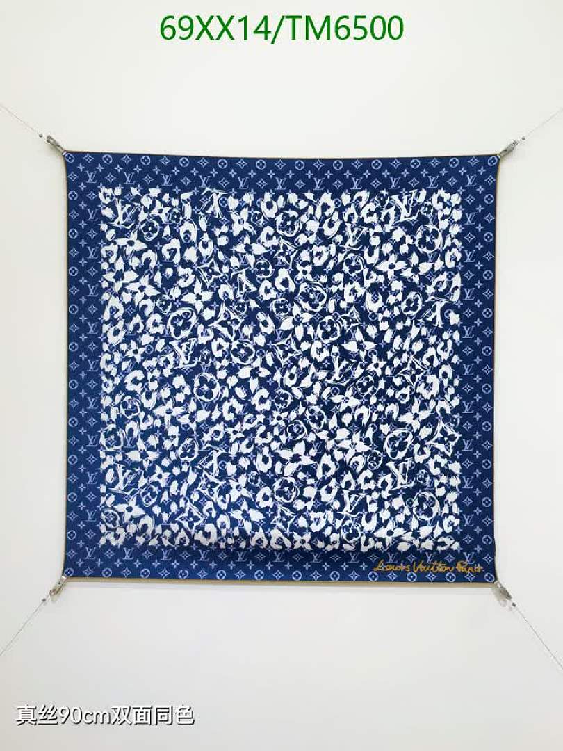 LV-Scarves Code: TM6500 $: 69USD