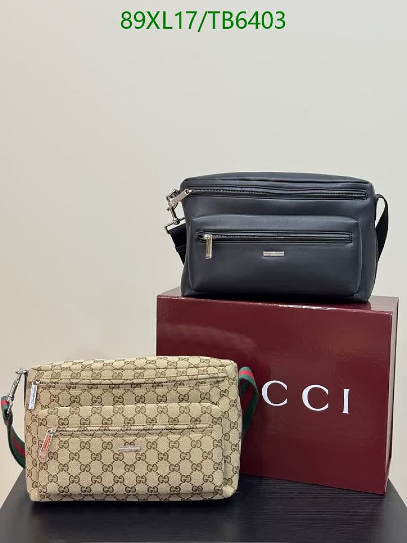 Gucci-Bags(4A) Code: TB6403 $: 89USD