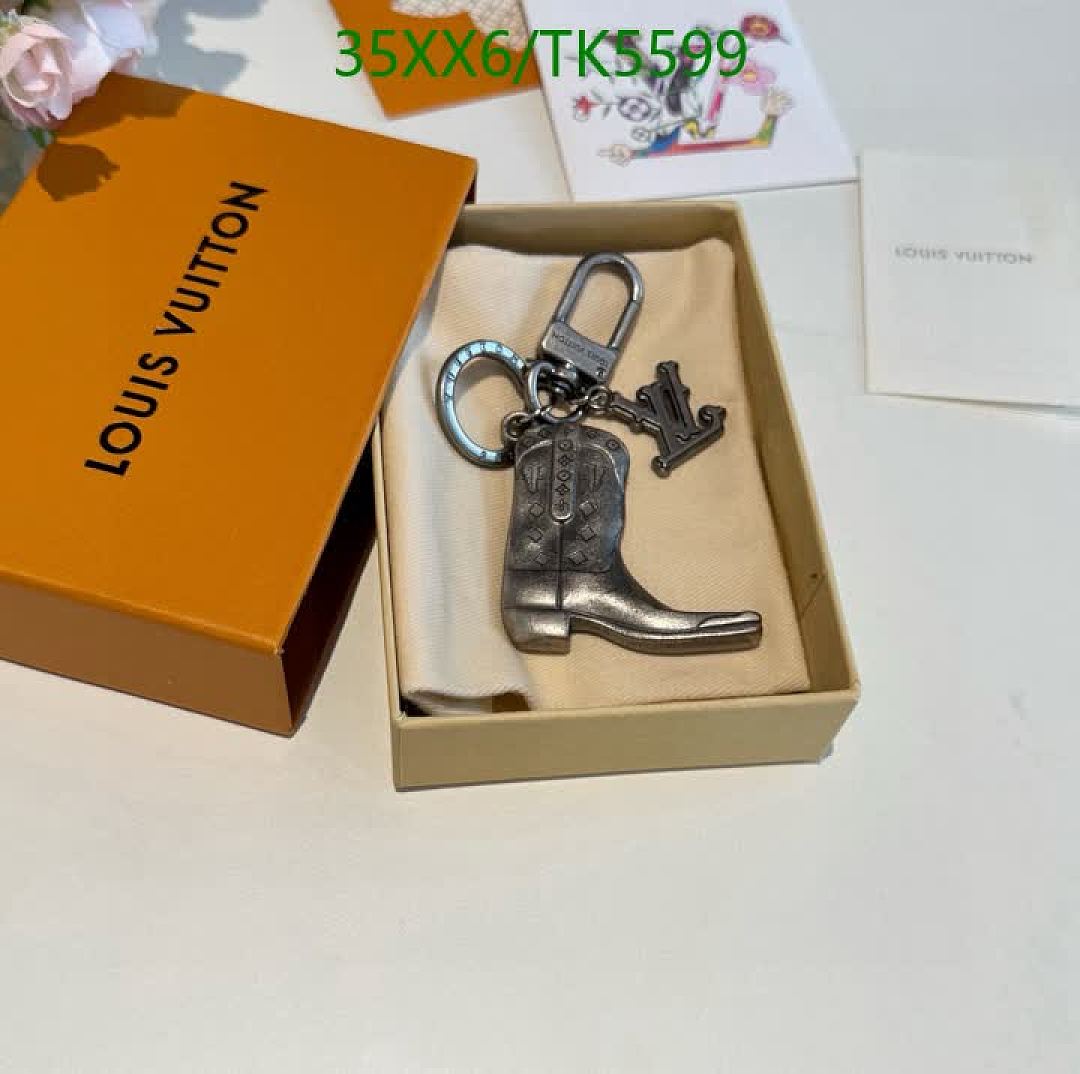 LV-Keychains & Bag Charms Code: TK5599 $: 35USD