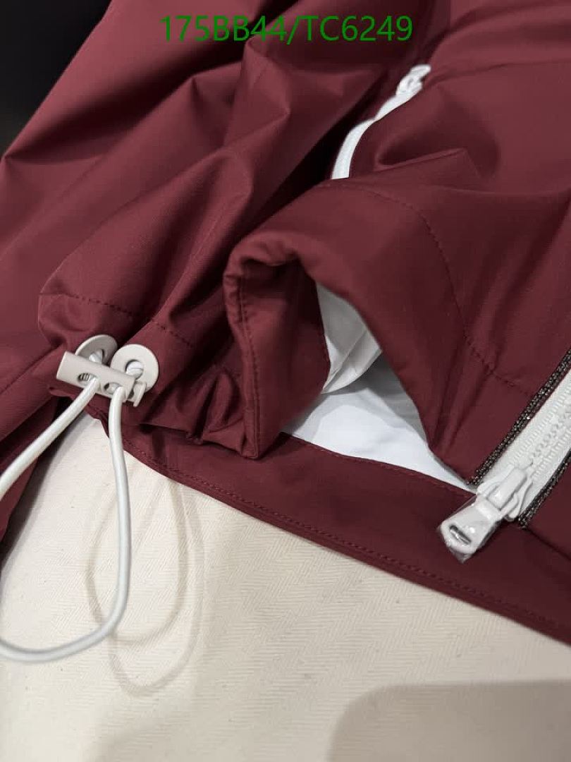 Loro Piana-Clothing Code: TC6249 $: 175USD