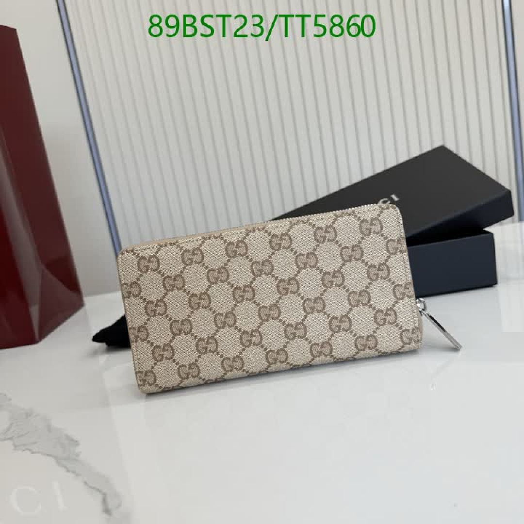 Gucci-Wallets(5A) Code: TT5860 $: 89USD