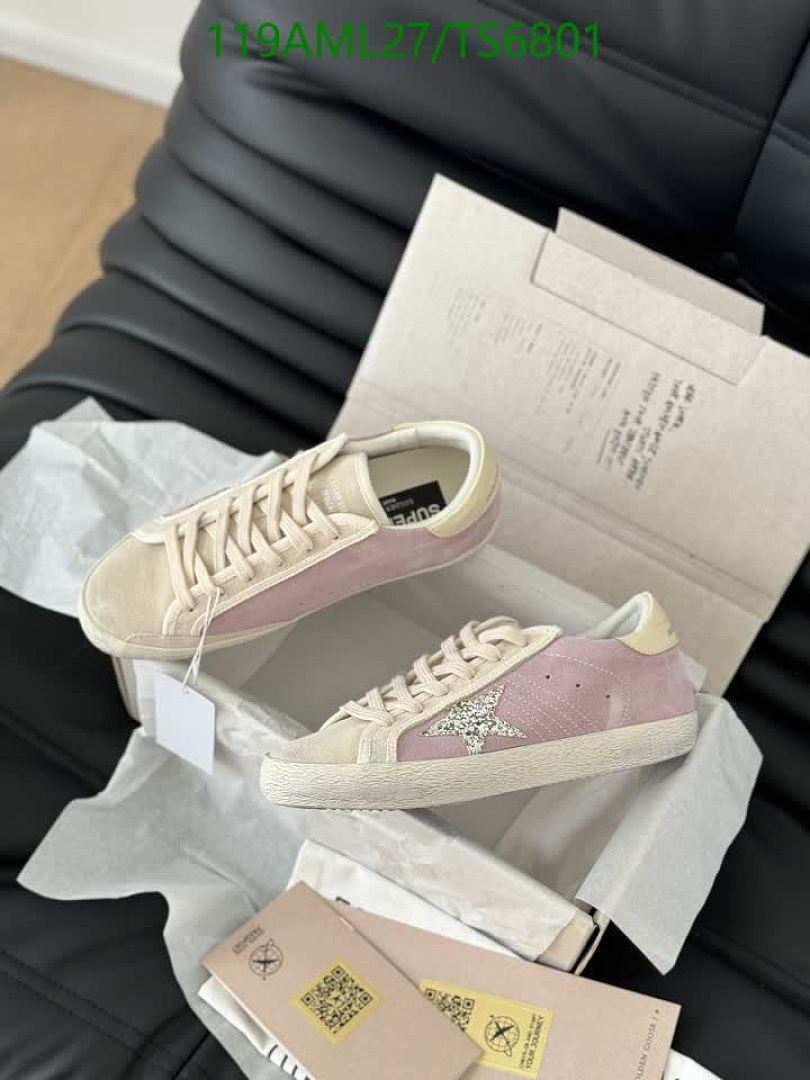 Golden Goose-Shoes(Men) Code: TS6801 $: 119USD