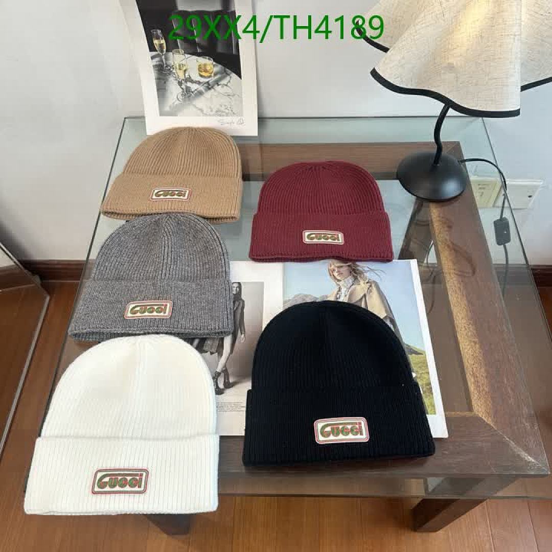 Gucci-Hats Code: TH4189 $: 29USD