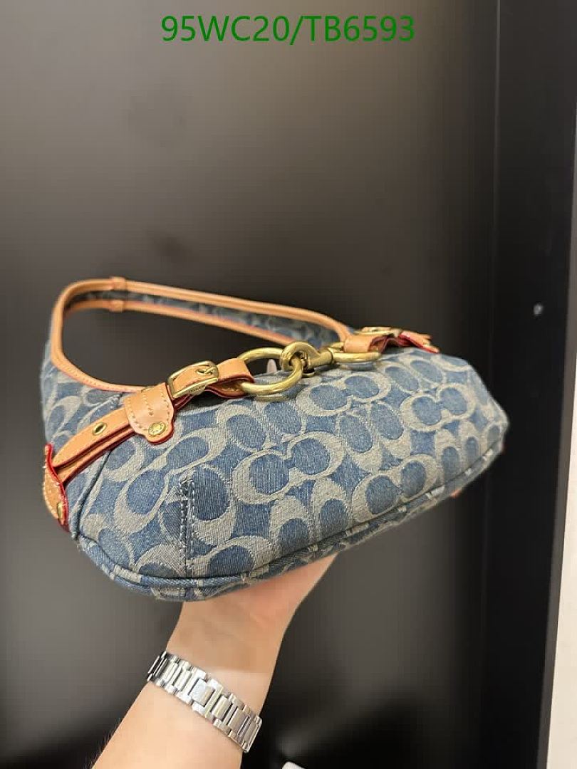Coach-Bags(4A) Code: TB6593 $: 95USD
