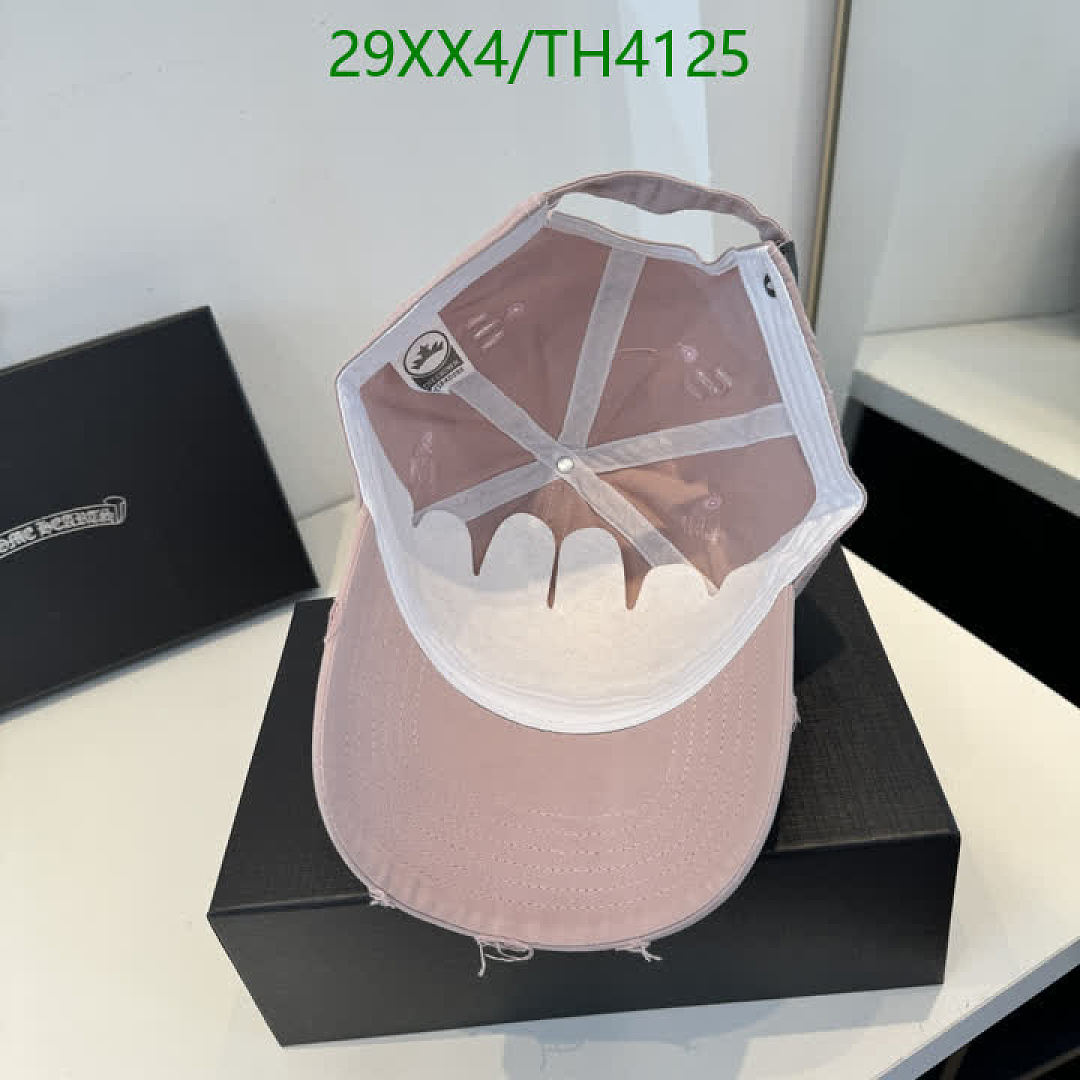 Chrome Hearts-Hats Code: TH4125 $: 29USD