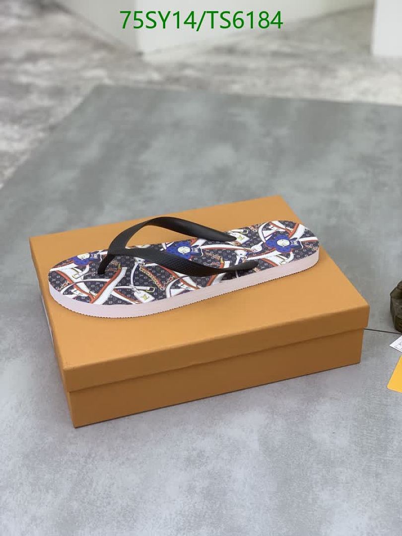 LV-Shoes(Women) Code: TS6184 $: 75USD