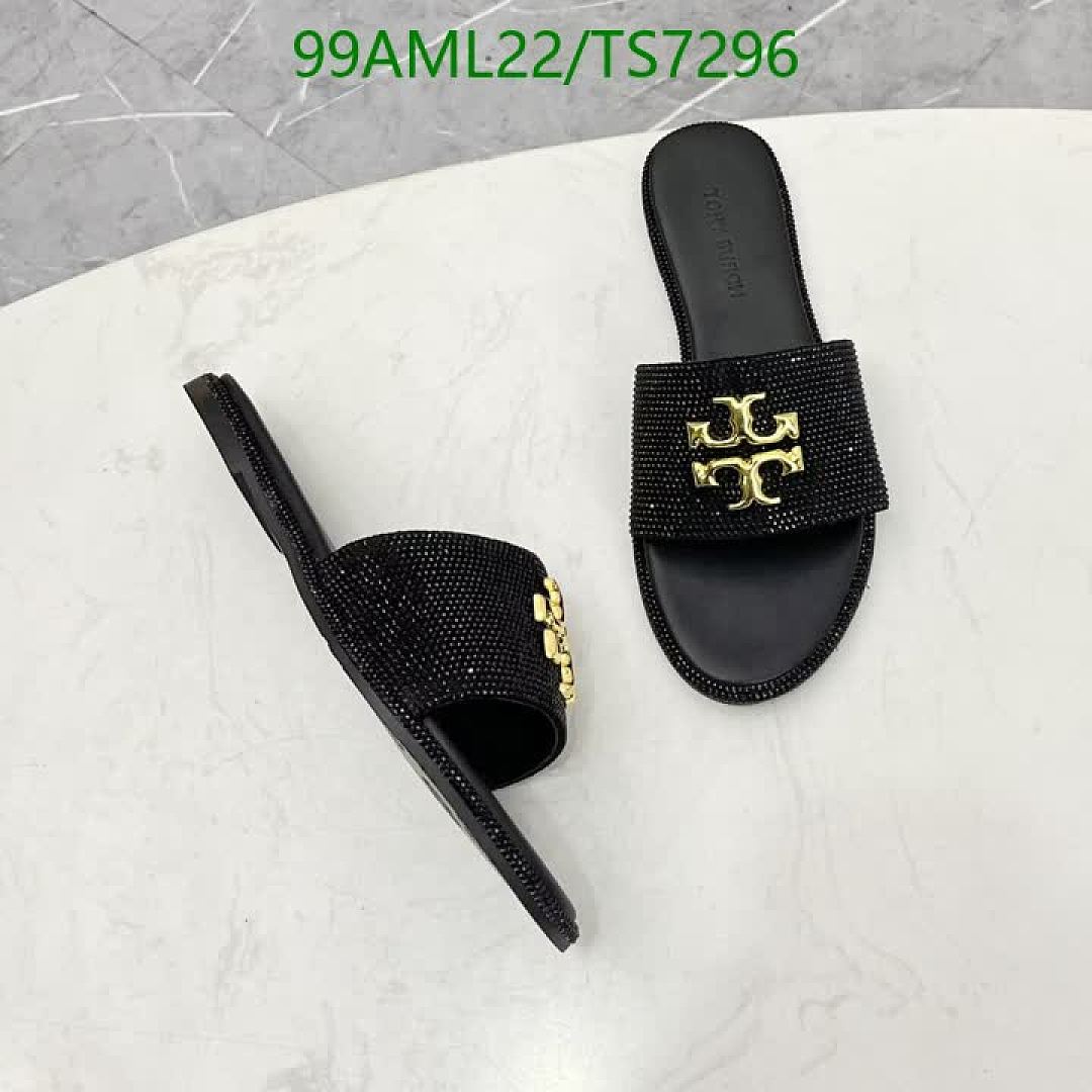 Tory Burch-Shoes(Women) Code: TS7296 $: 99USD