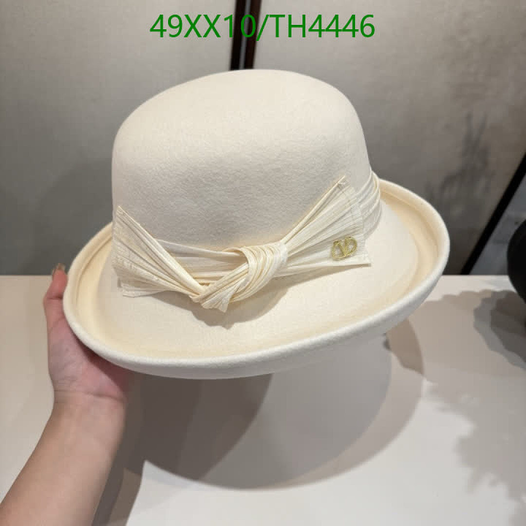 Valentino-Hats Code: TH4446 $: 49USD
