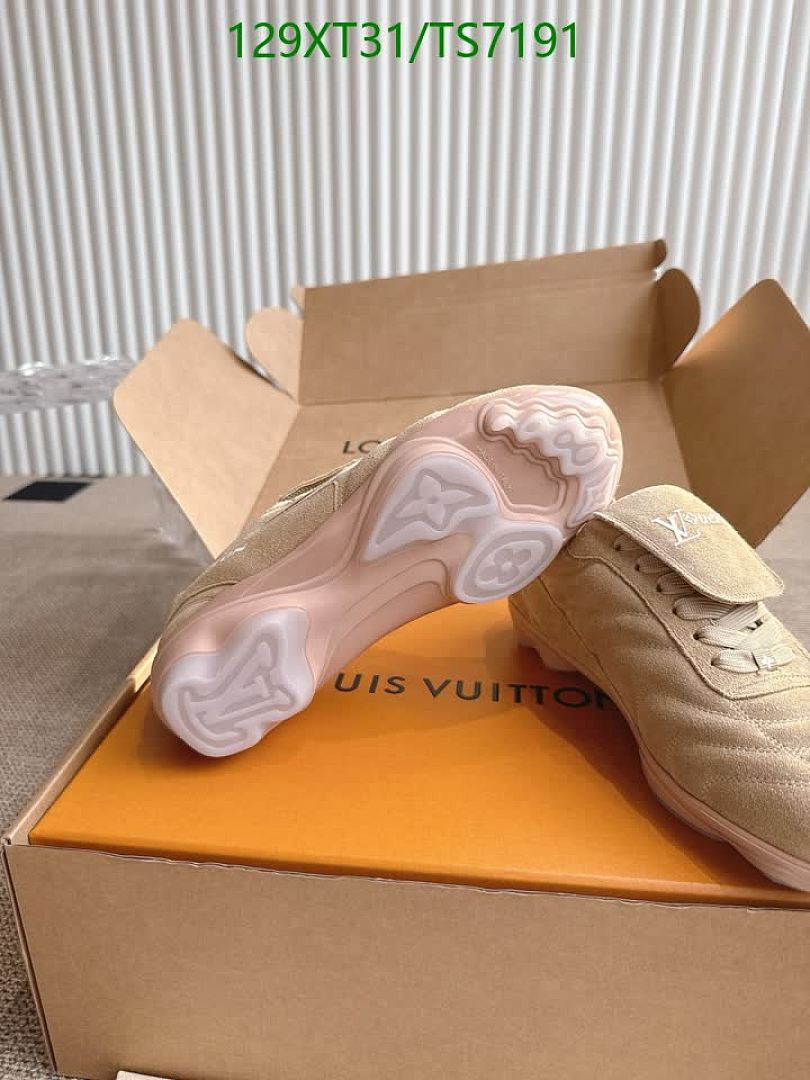 LV-Shoes(Men) Code: TS7191 $: 129USD