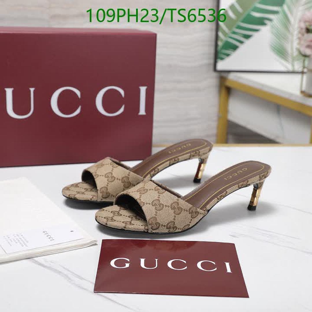 Gucci-Shoes(Women) Code: TS6536 $: 109USD