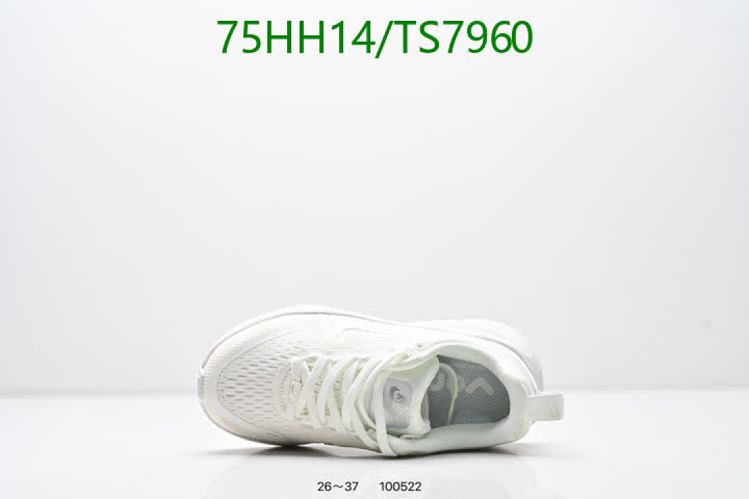 NIKE-Kids shoes Code: TS7960 $: 75USD