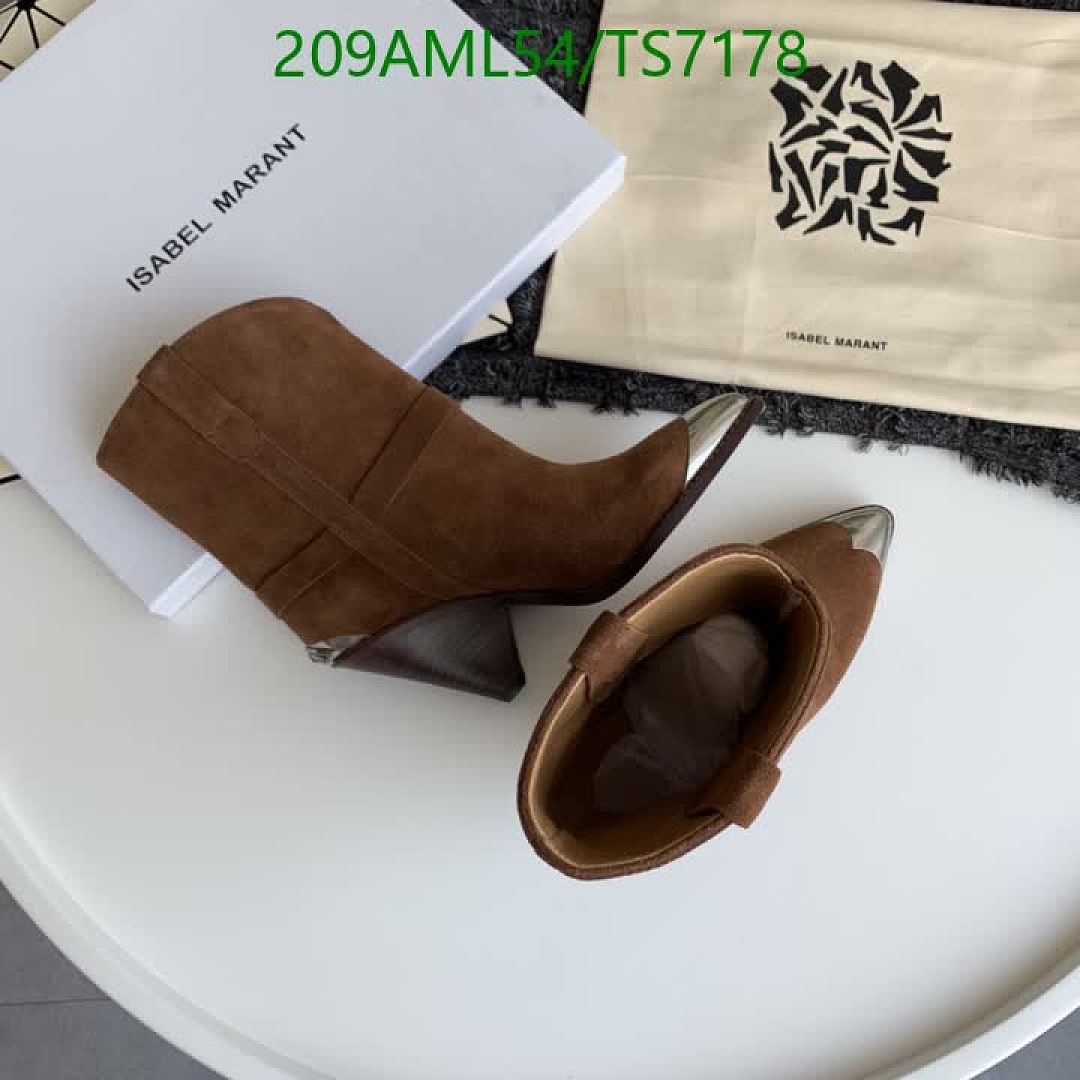 Isabel Marant-Shoes(Women) Code: TS7178 $: 209USD