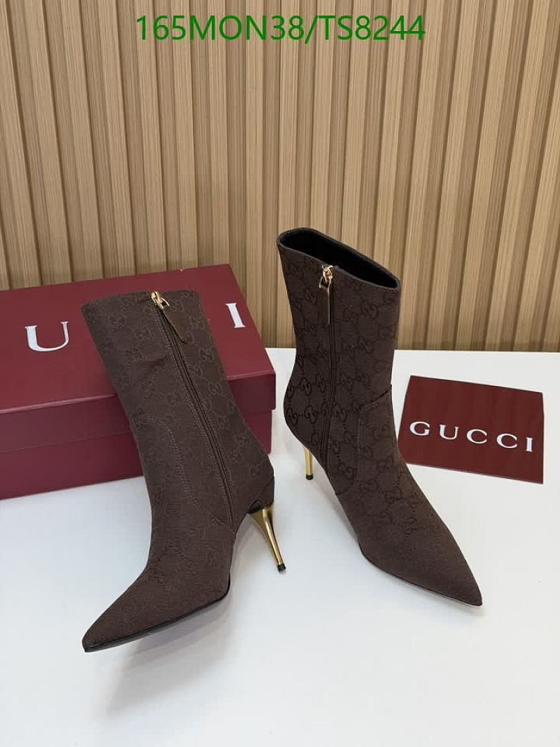 Boots-Shoes(Women) Code: TS8244 $: 165USD
