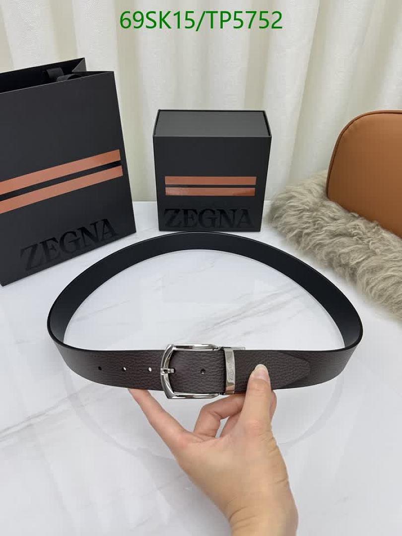 Zegna-Belts Code: TP5752 $: 69USD