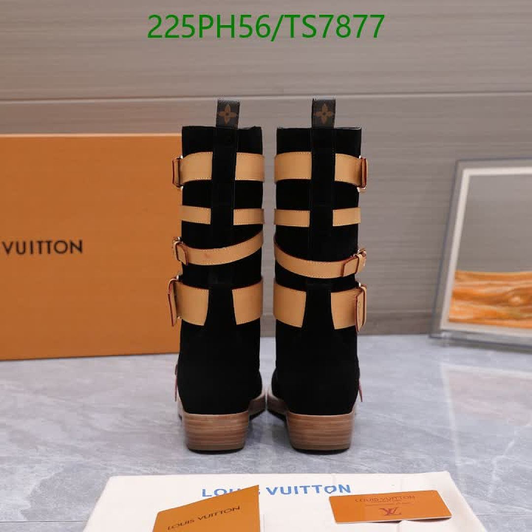 Boots-Shoes(Women) Code: TS7877 $: 225USD